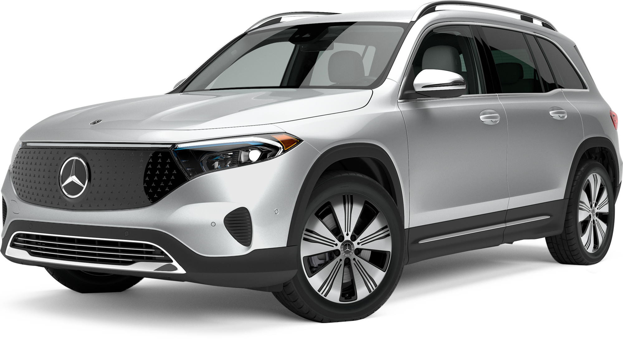 2025 Mercedes-Benz EQB 250+ SUV